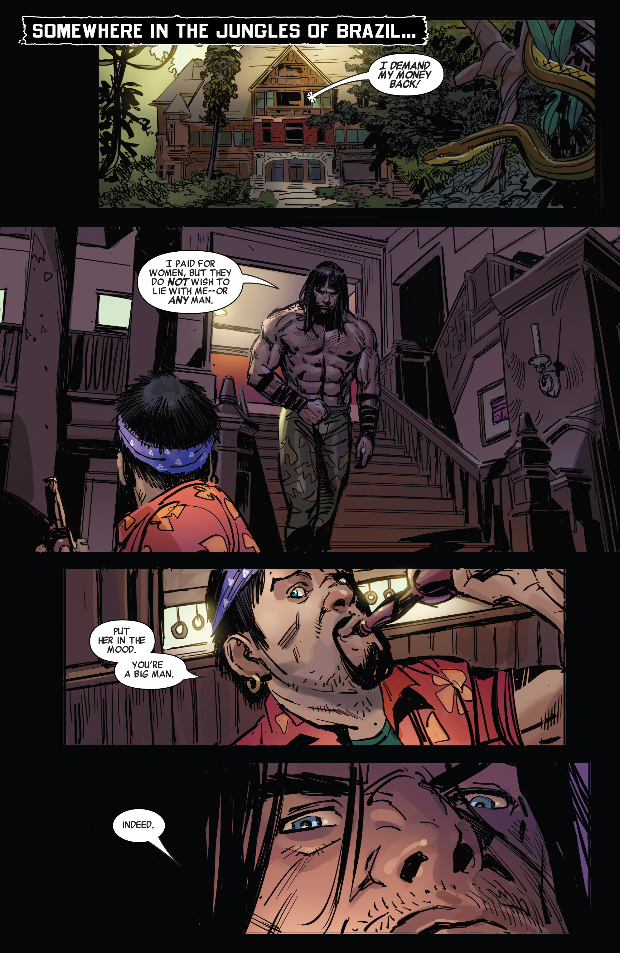 Savage Avengers (2019-): Chapter Annual 1 - Page 8